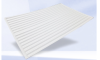 PS corrugated board cosmetics stationery fruit transportation turnover packaging foam tray perforated board